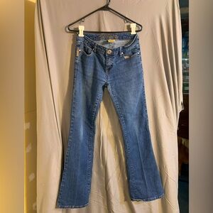 Women’s Bubble Gum Jeans
